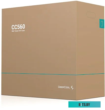 Корпус Deepcool CC560 <R-CC560-BKGAA4-G-1>