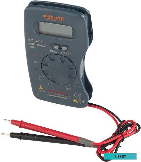 Мультиметр Sturm MM12031