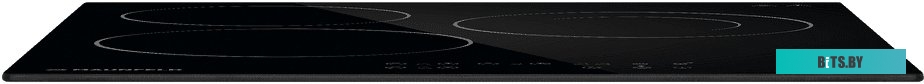 CVCE453DBK Встраиваемые электрические панели MAUNFELD/ Электрическая варочная панель MAUNFELD CVCE453DBK, 45 см, 3 конфорки, сенсорное управление, мощ