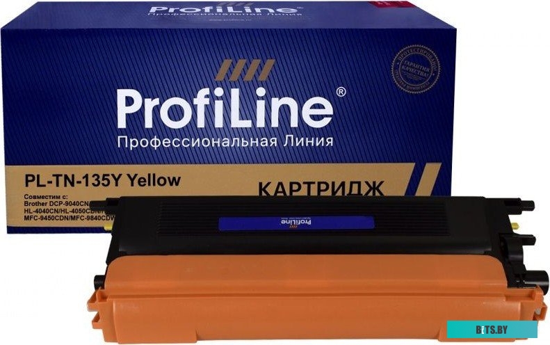 Картридж ProfiLine PL-TN-135Y PL-TN-135Y