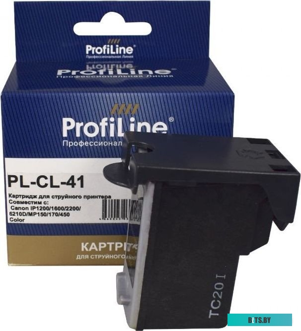 Картридж струйный Profiline PL-CL-41 PL-CL-41