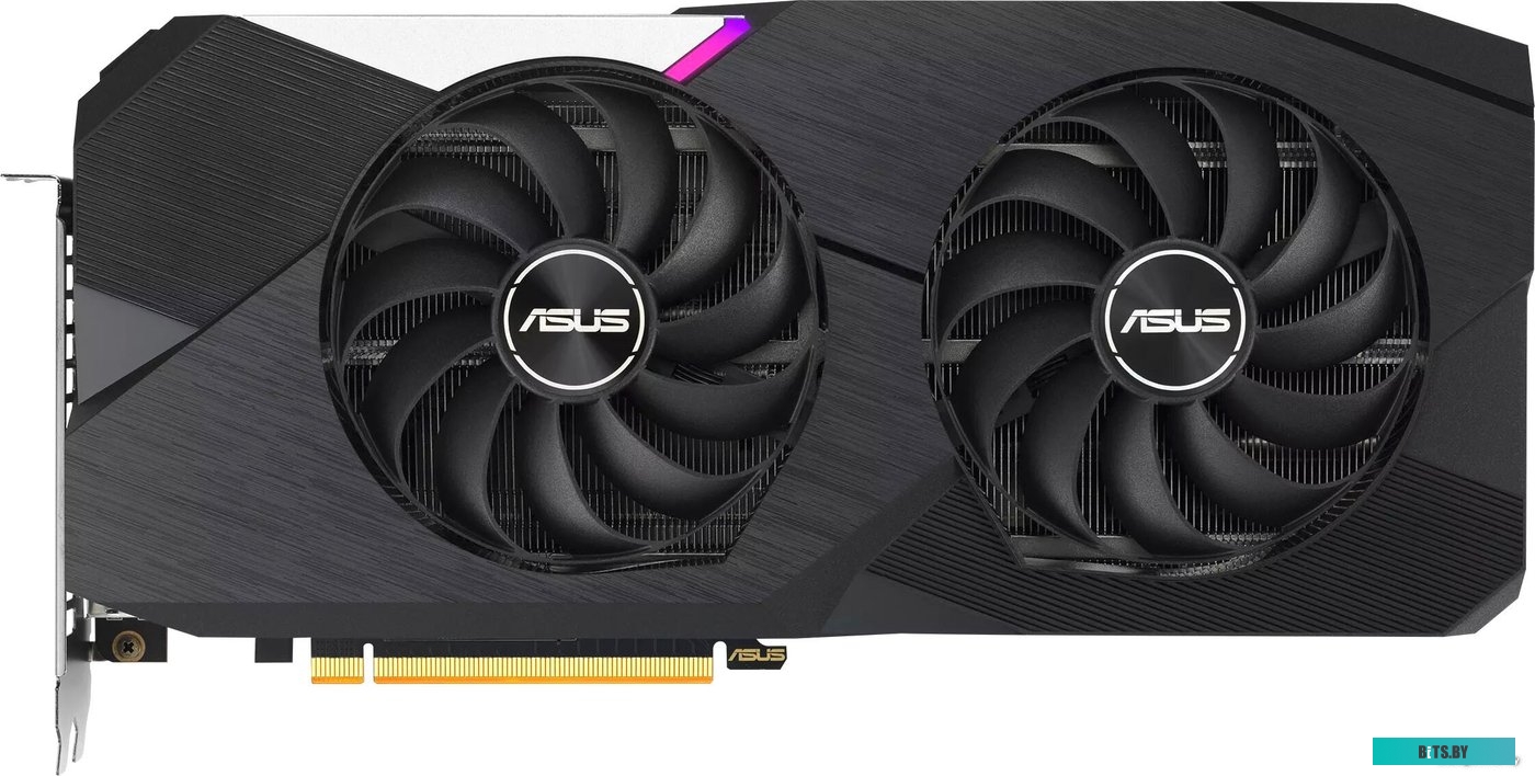 Видеокарта ASUS DUAL-RX6750XT-O12G