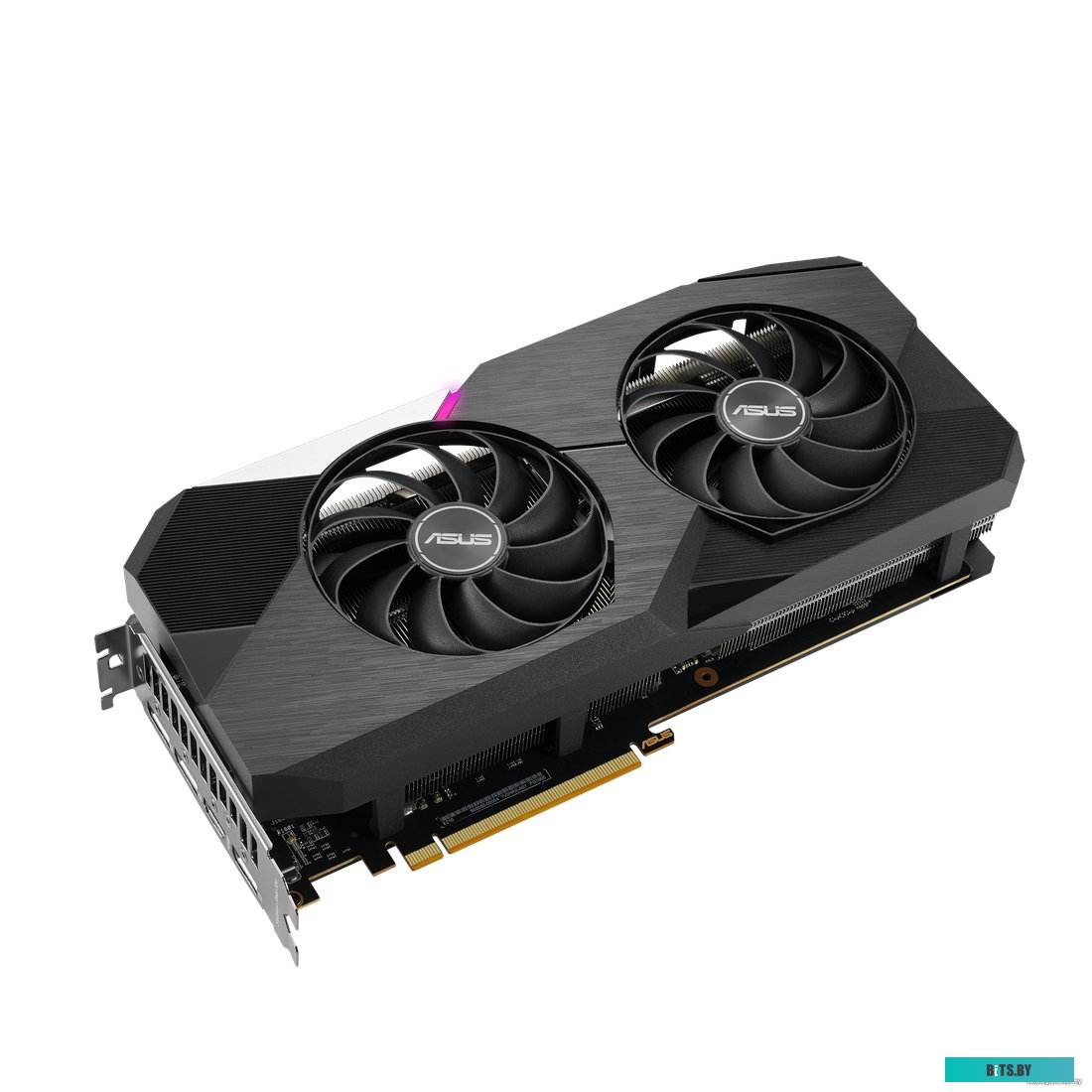 Видеокарта ASUS DUAL-RX6750XT-O12G