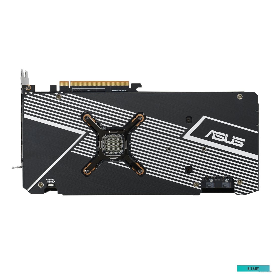 Видеокарта ASUS DUAL-RX6750XT-O12G