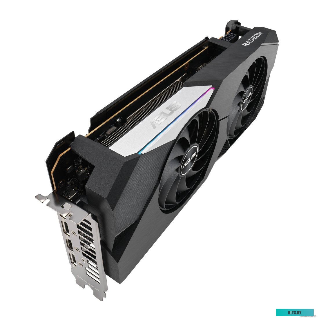 Видеокарта ASUS DUAL-RX6750XT-O12G