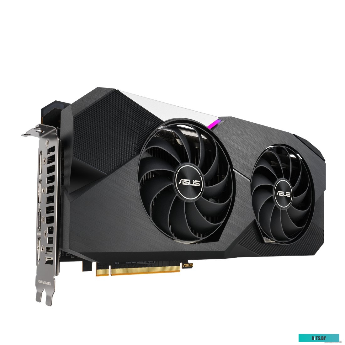 Видеокарта ASUS DUAL-RX6750XT-O12G
