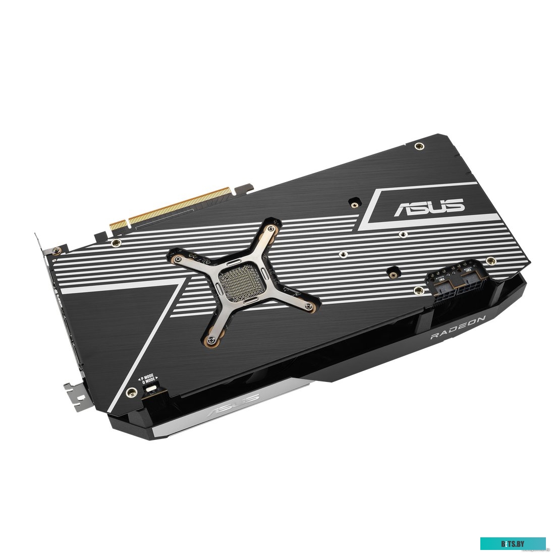 Видеокарта ASUS DUAL-RX6750XT-O12G