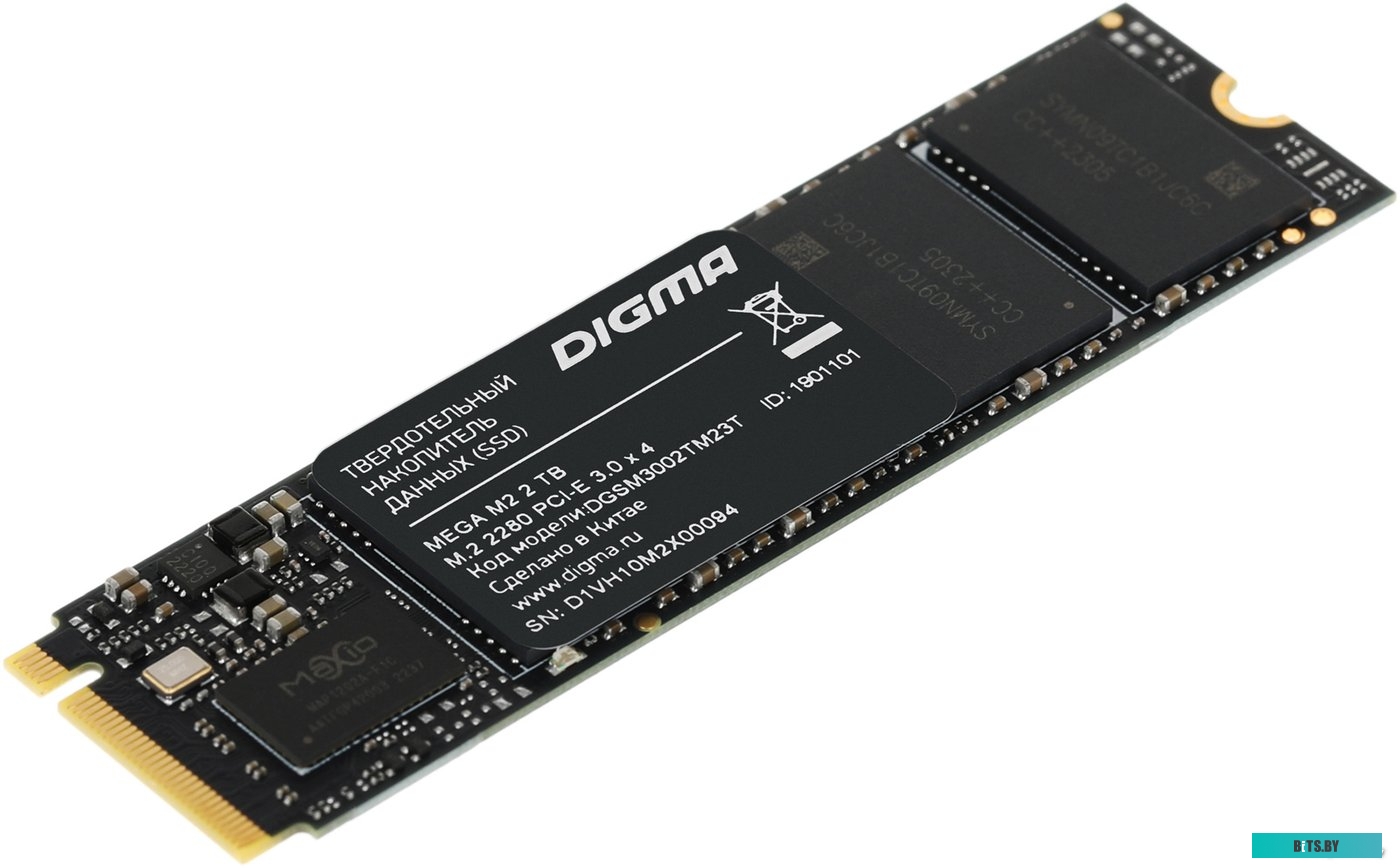 Внешний жесткий диск Digma Mega M2 DGSM3002TM23T