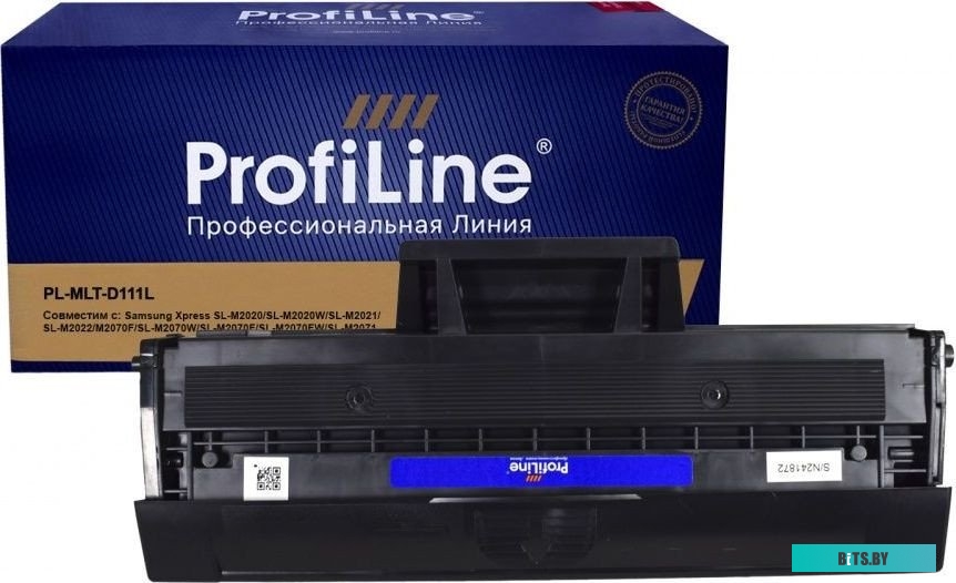 Картридж Samsung MLT-D111L PL-MLT-D111L