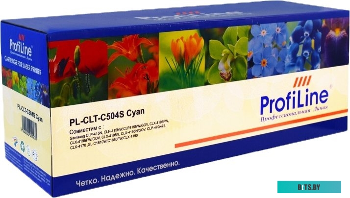 Картридж ProfiLine PL-CLT-C504S PL_CLT_C504S_C