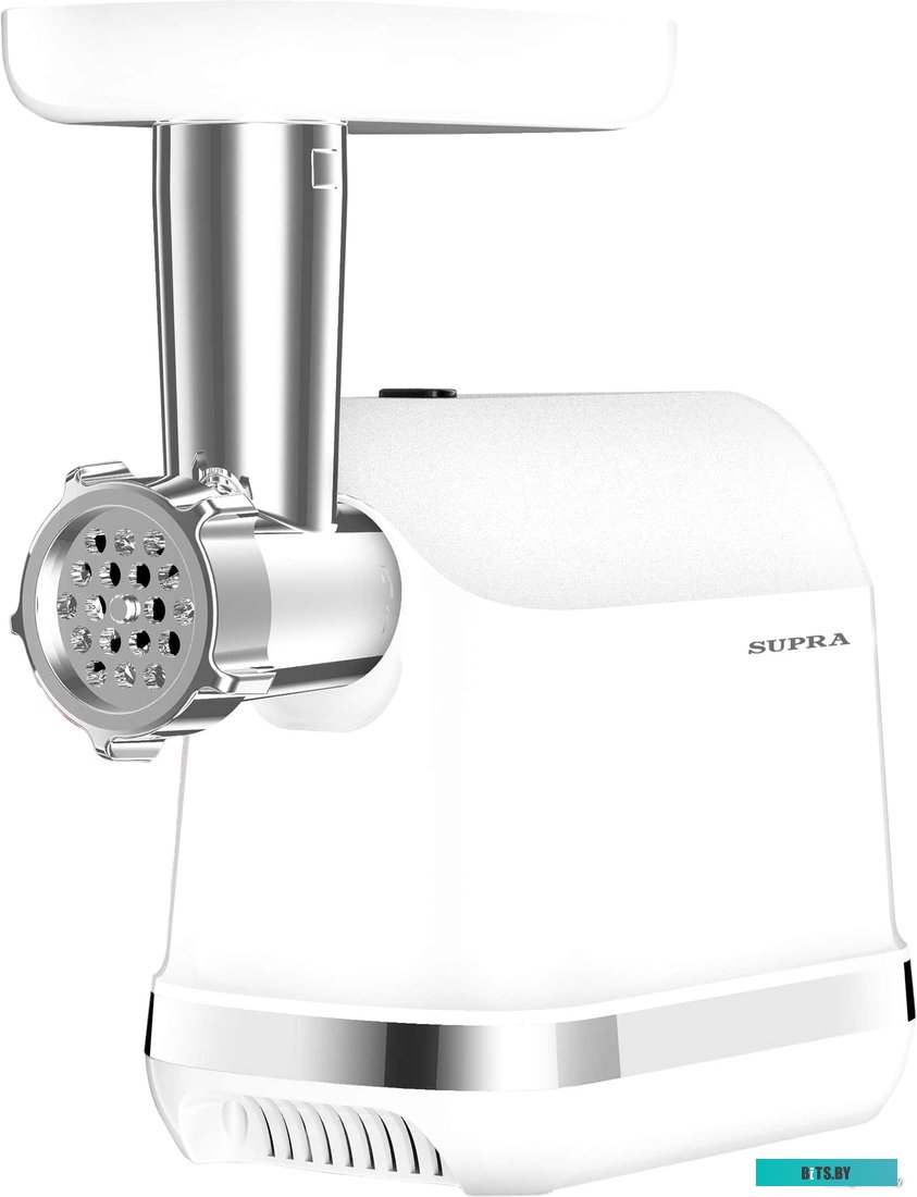MGS-2003 Мясорубка SUPRA MGS-2003,  белый