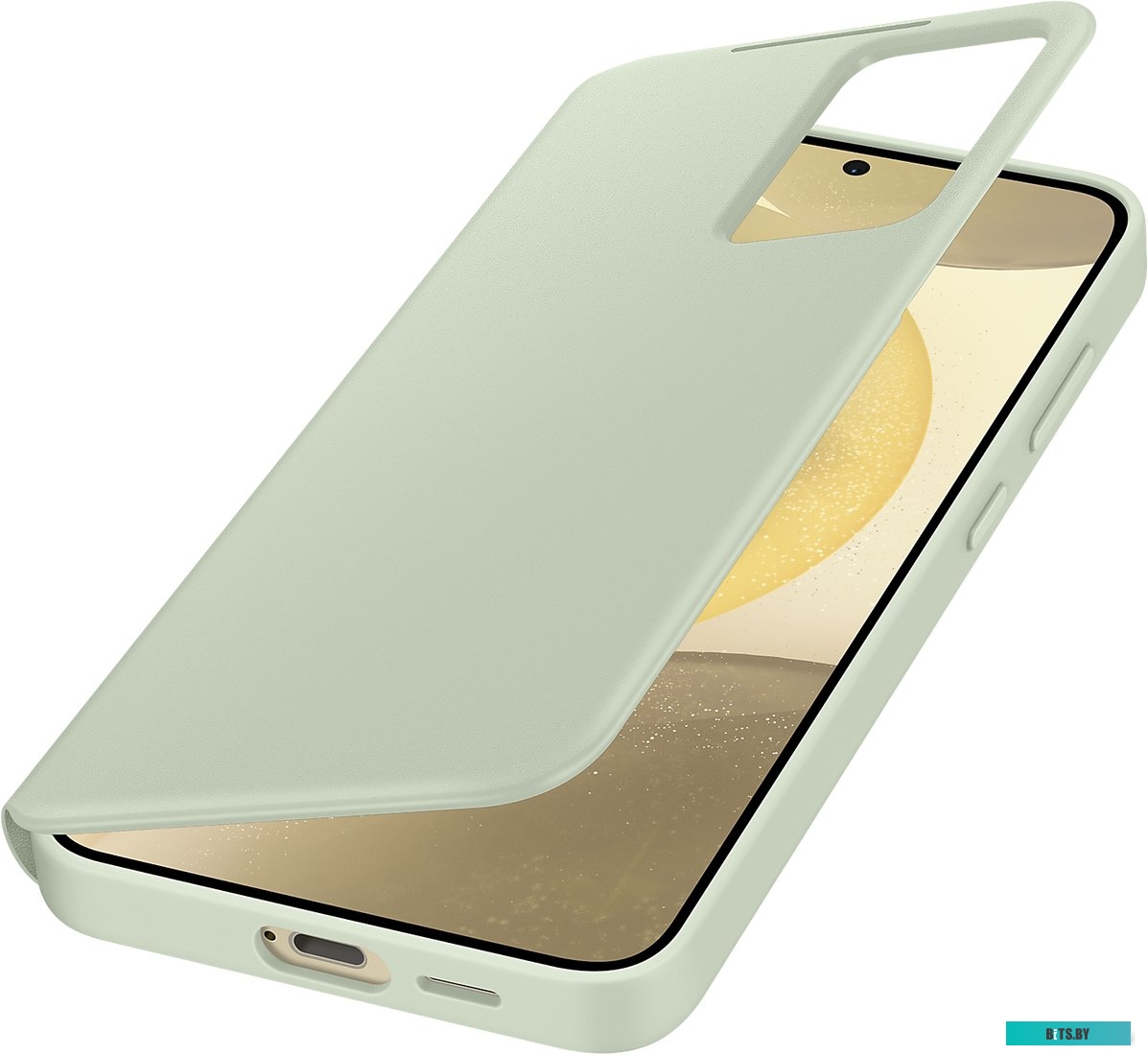 Чехол-книжка Samsung Smart View Wallet Case S24+ EF-ZS926CGEGRU