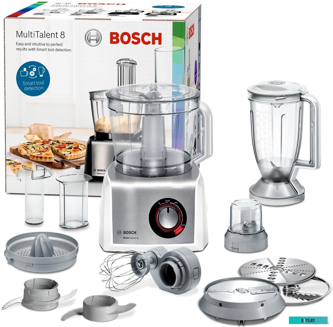 MC812S844 Кухонный комбайн Bosch MC812S844