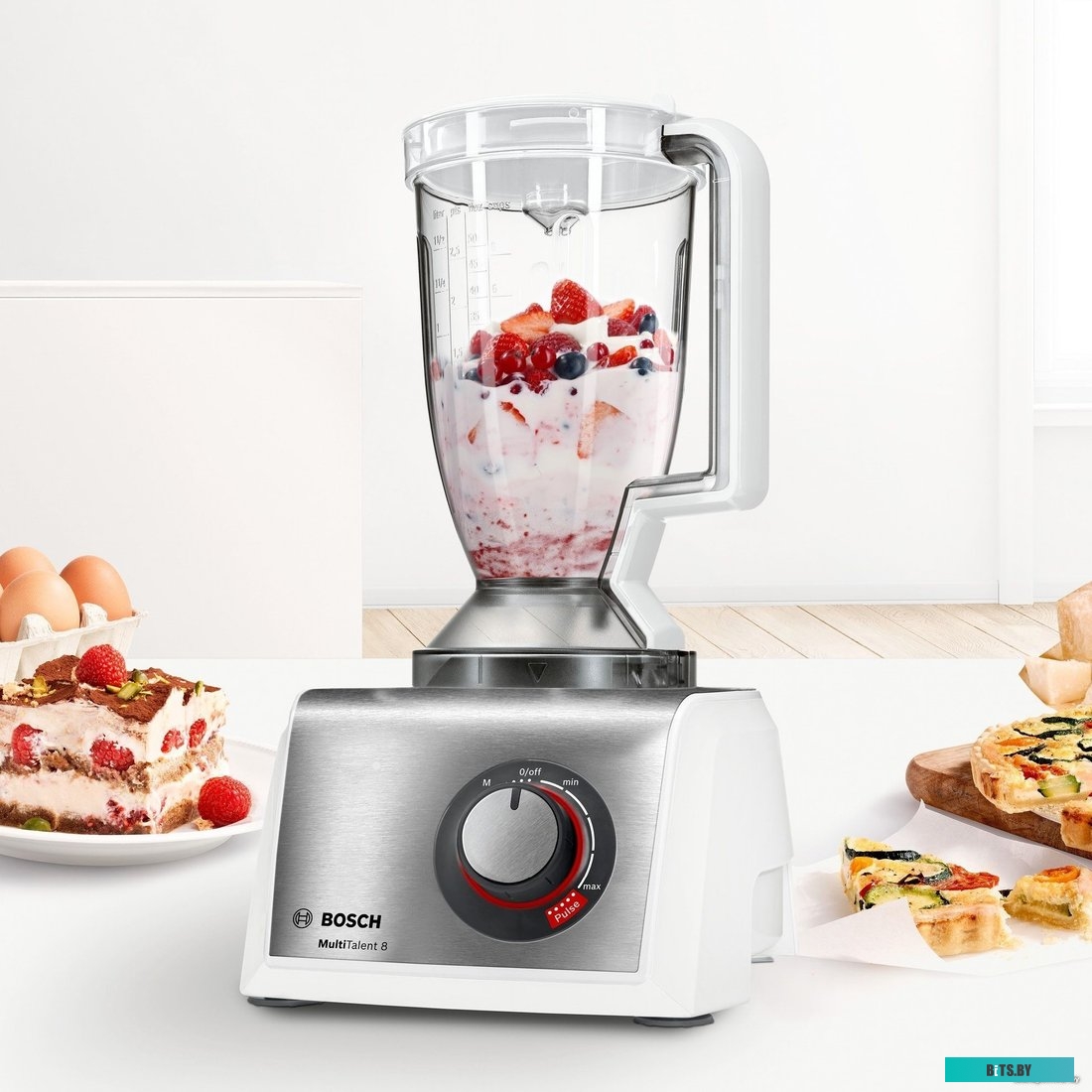 MC812S844 Кухонный комбайн Bosch MC812S844