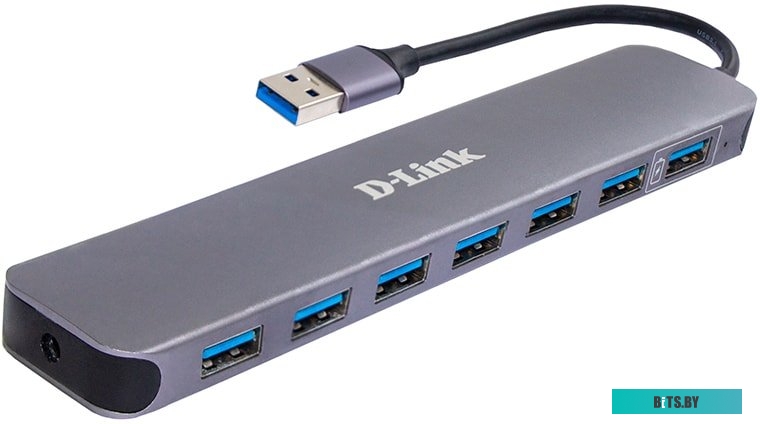 USB-хаб D-Link DUB-1370/B1A