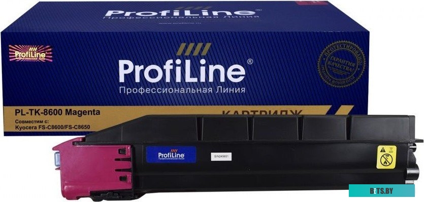 Картридж ProfiLine PL-TK-8600M PL-TK-8600M