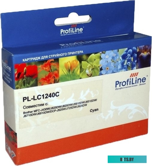 Картридж ProfiLine LC1240C PL-LC1240C