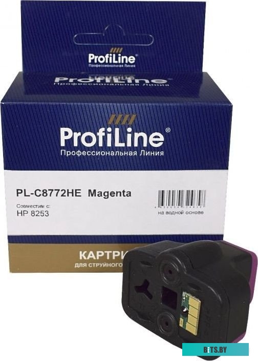 Картридж ProfiLine PL-C8772HE №177
