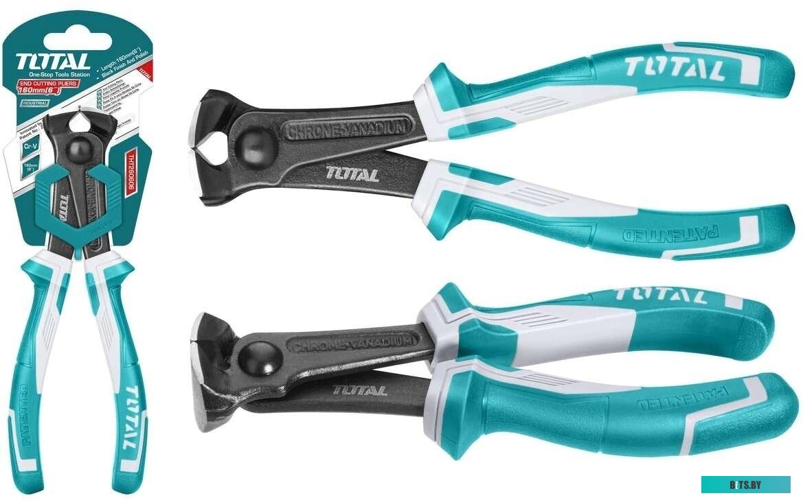 THT260606 Кусачки торцевые TOTAL THT260606