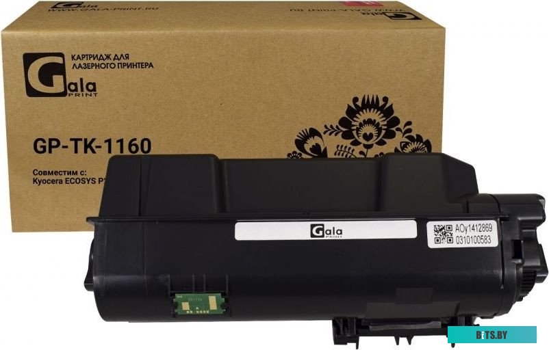 Картридж GalaPrint TK-1160 GP-TK-1160