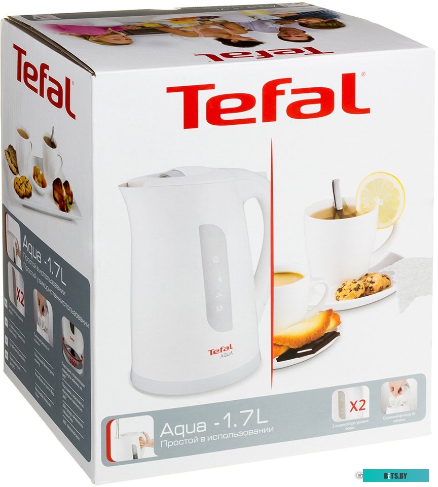 Электрочайник Tefal KO270130