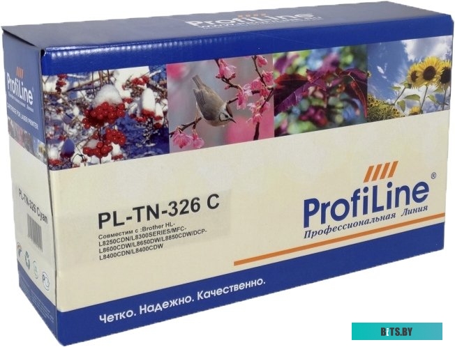 Картридж ProfiLine PL-TN-326C PL-TN-326C