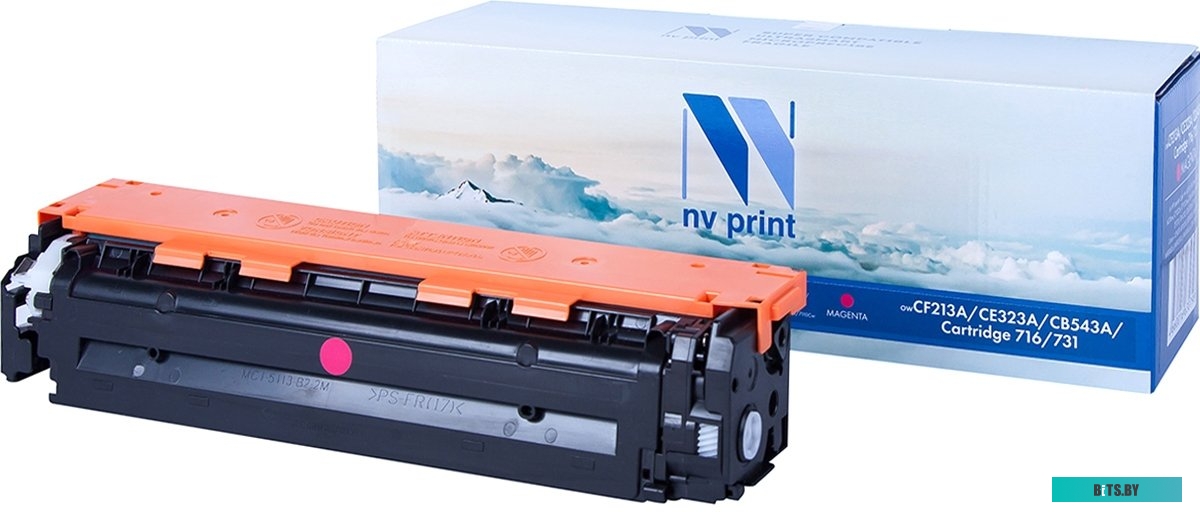Картридж NVP NV-CF213A/CE323A/CB543A