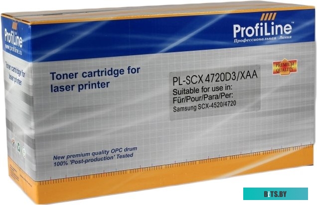 Картридж ProfiLine PL-SСX-4720D5