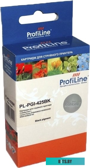 Картридж ProfiLine PL-PGI-5BK-Bk 0628B024