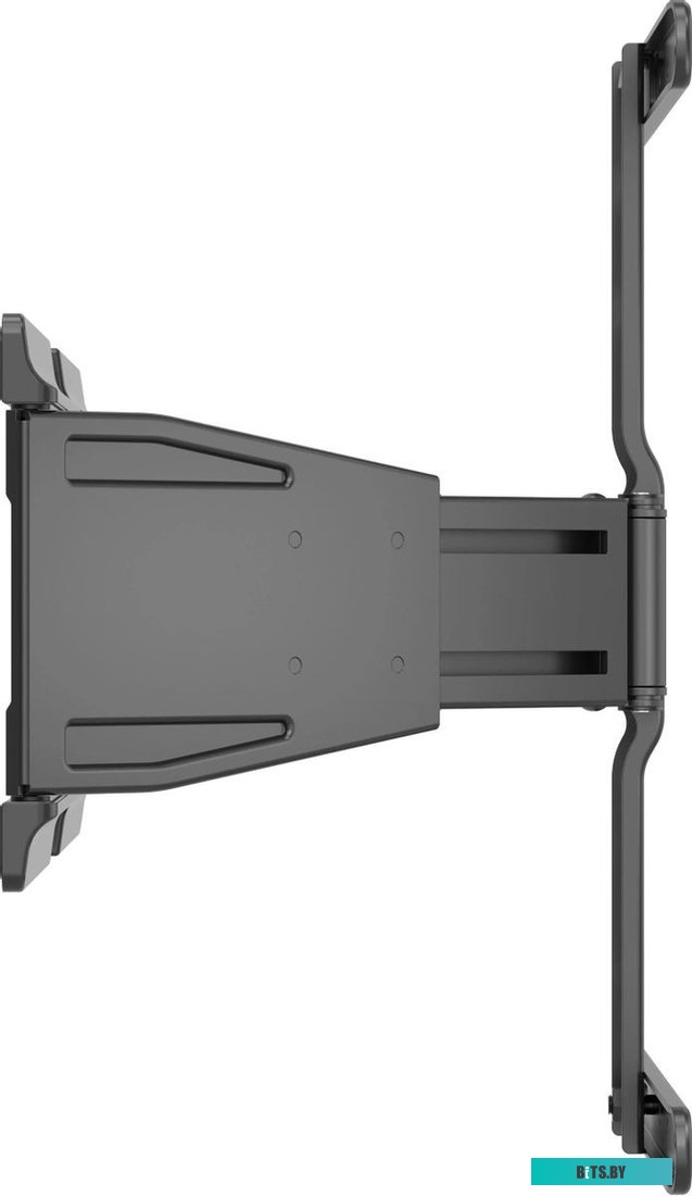 Кронштейн Ultramounts UM955 черный 37"-75" макс.50кг настенный поворот и наклон