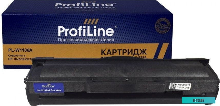 Картридж ProfiLine PL-W1106A 106A.