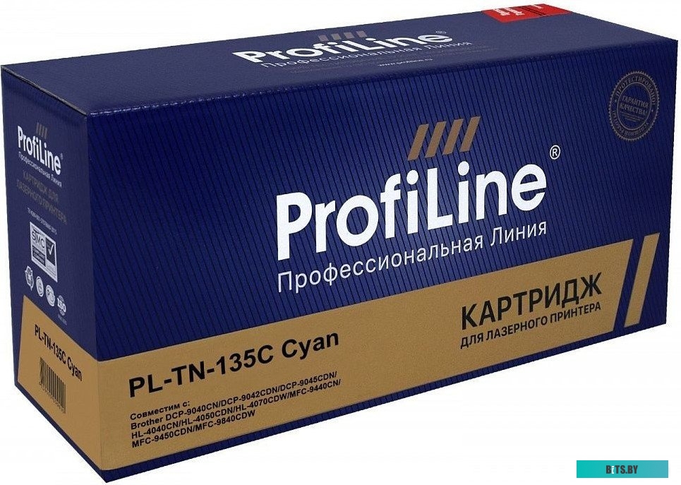 Картридж ProfiLine PL-TN-135C