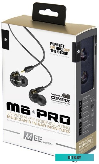 Смартфон POCO M6 Pro 8+256GB Black (MZB0G1ORU)