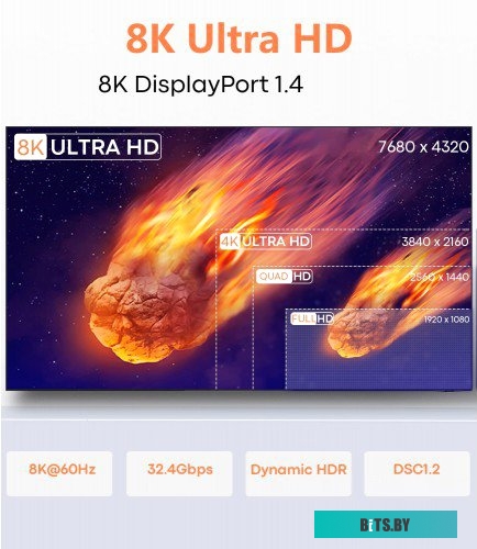 Кабель-адаптер KS-is KS-536PB KS-536PB