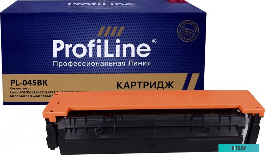 Картридж ProfiLine PL-045Bk PL-045Bk