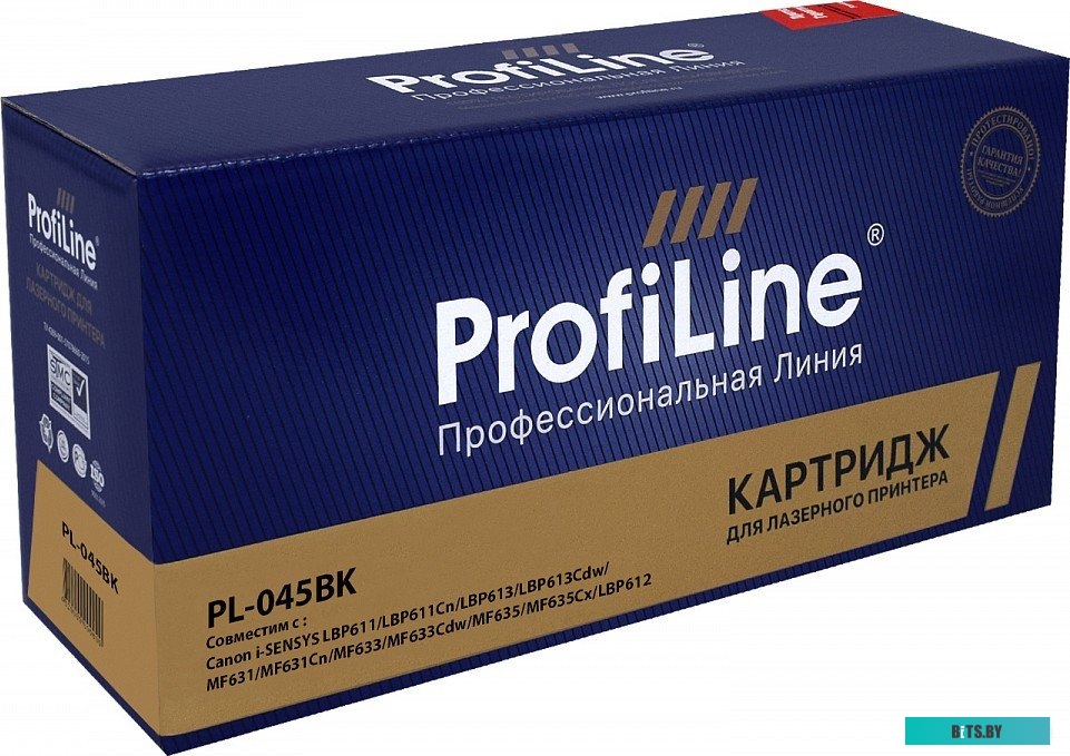 Картридж ProfiLine PL-045Bk PL-045Bk