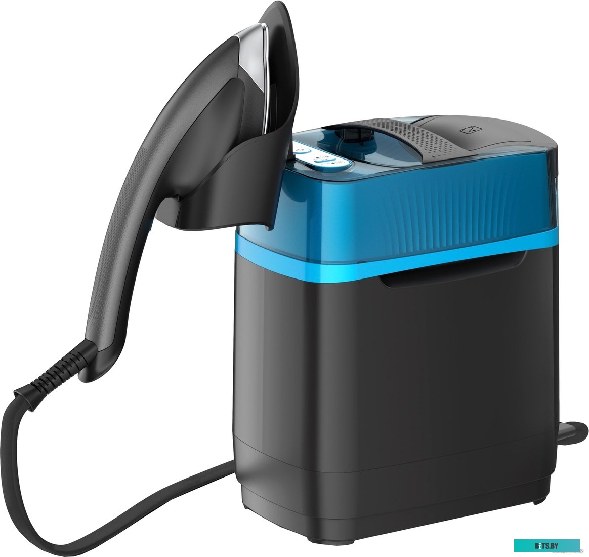 UT2020E0 Отпариватель ручной Tefal UT2020E0 2170Вт черный/синий