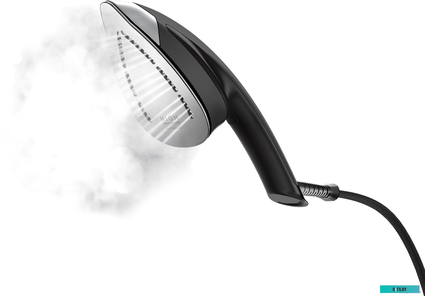 UT2020E0 Отпариватель ручной Tefal UT2020E0 2170Вт черный/синий