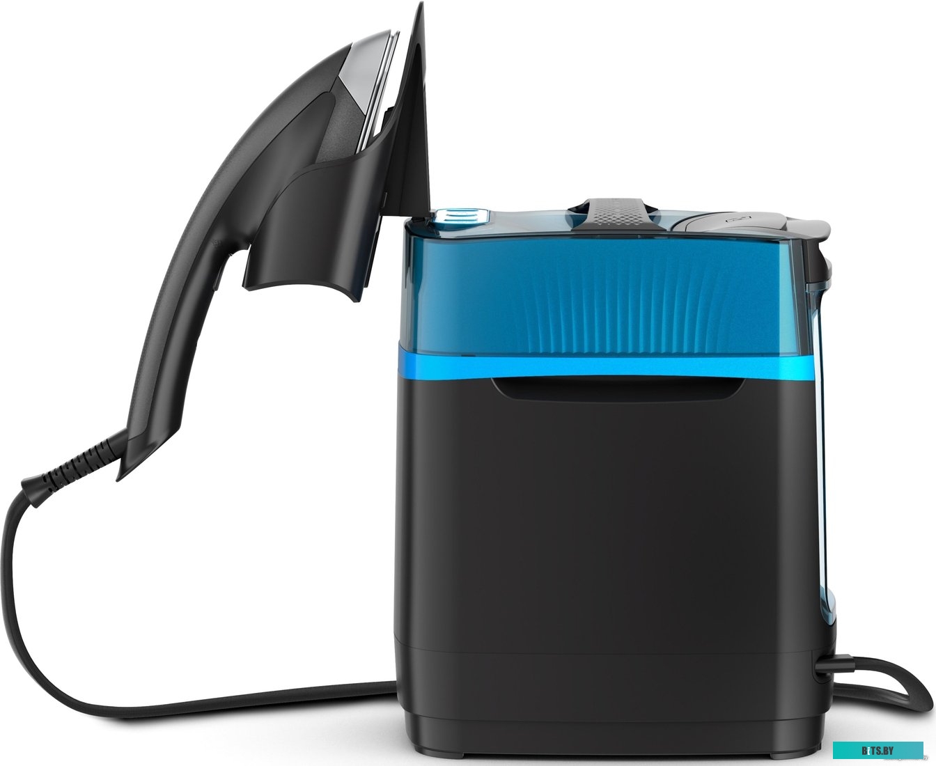 UT2020E0 Отпариватель ручной Tefal UT2020E0 2170Вт черный/синий