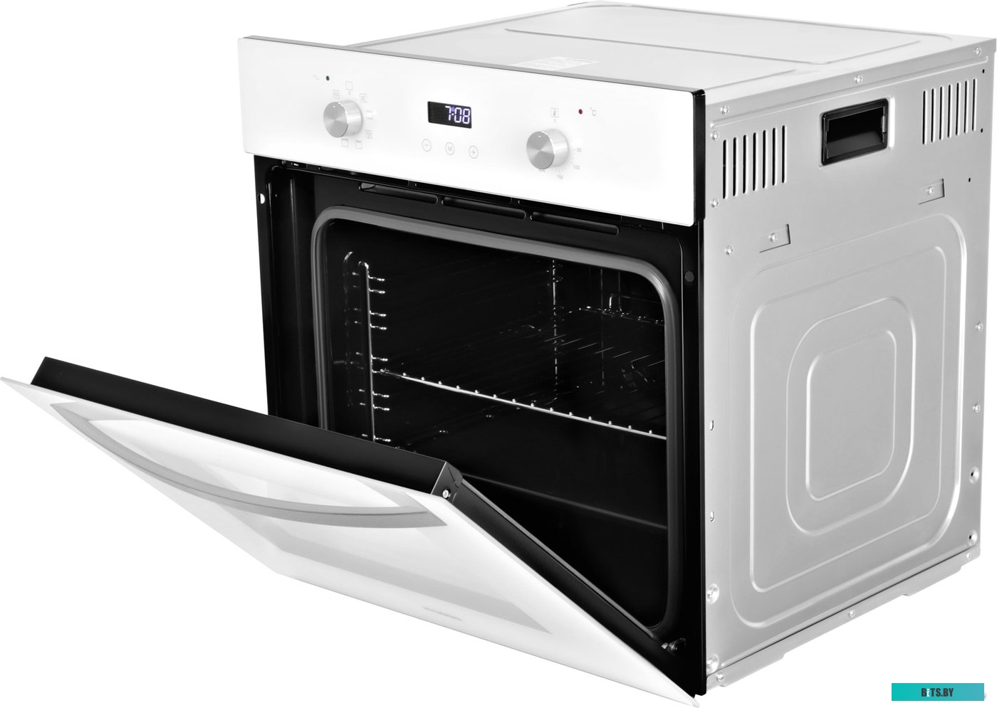 HEO 6647 WG Духовой шкаф Электрический Hyundai HEO 6647 WG белый