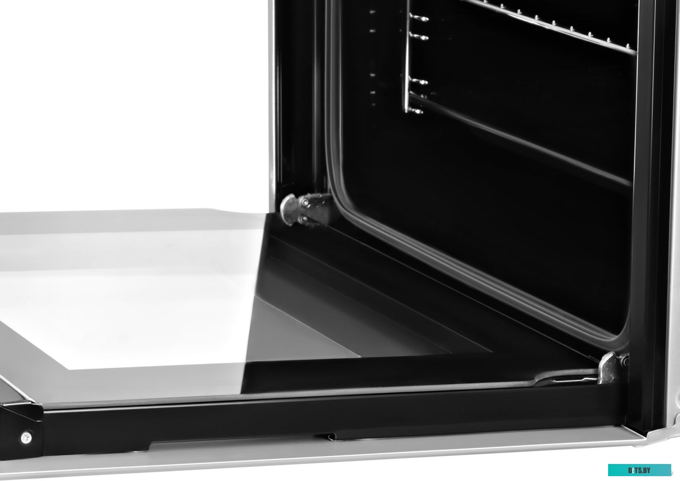 HEO 6647 WG Духовой шкаф Электрический Hyundai HEO 6647 WG белый