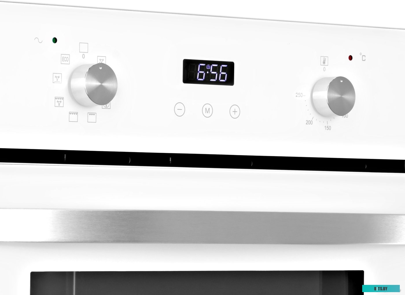 HEO 6647 WG Духовой шкаф Электрический Hyundai HEO 6647 WG белый