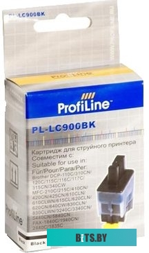 Картридж ProfiLine PL-LC900BK PL-LC900BK