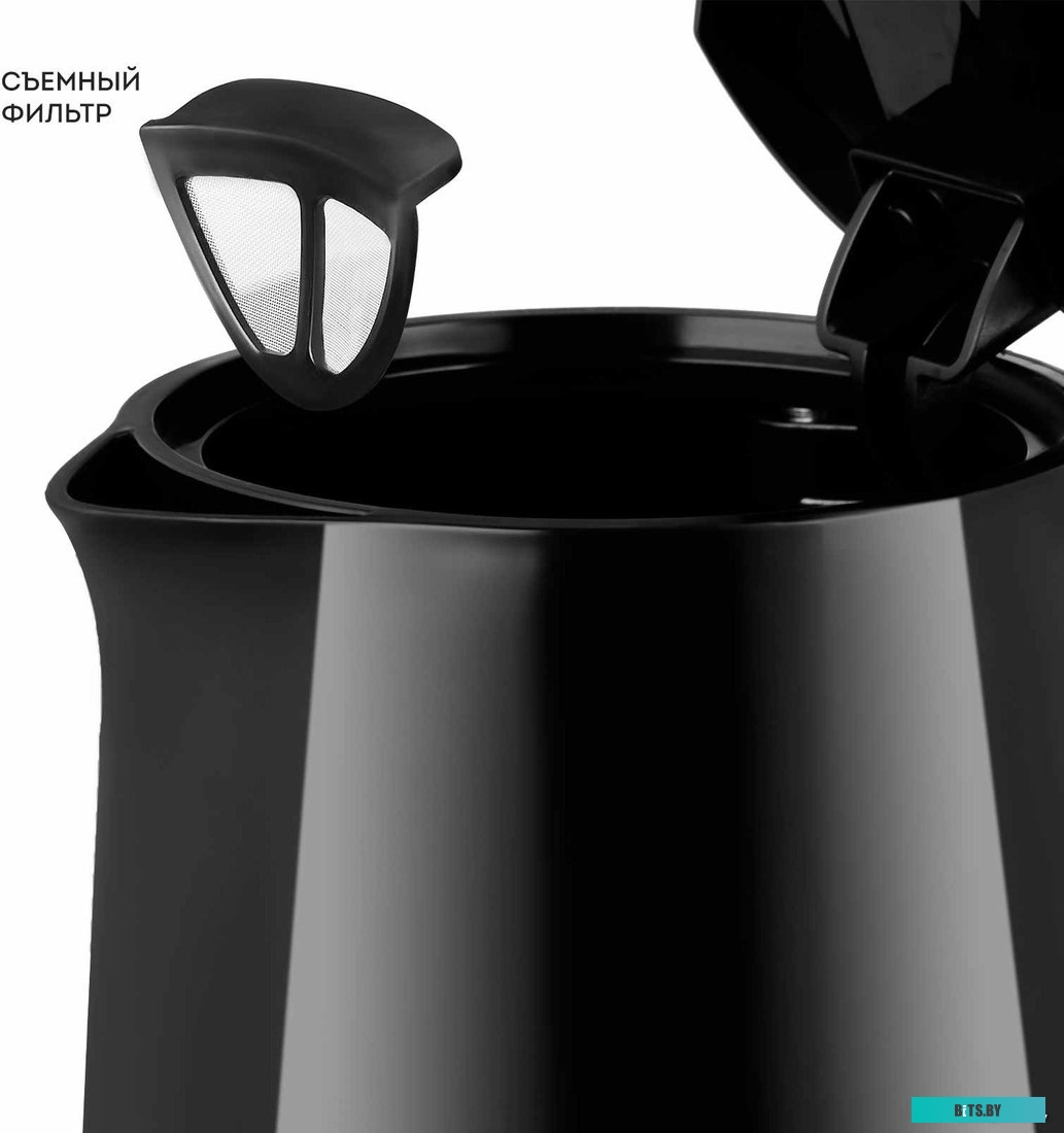 LINE GL0336 Чайник LINE GL0336 BLACK GALAXY