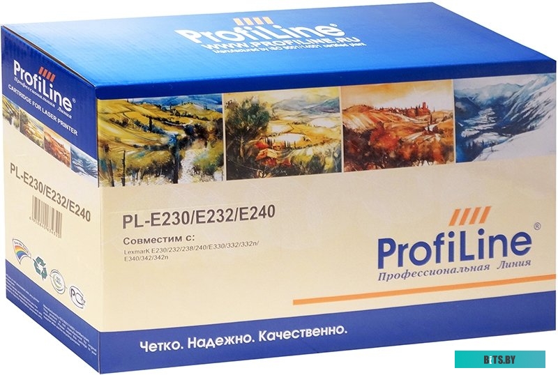 Картридж ProfiLine PL-E230 2500 копий.