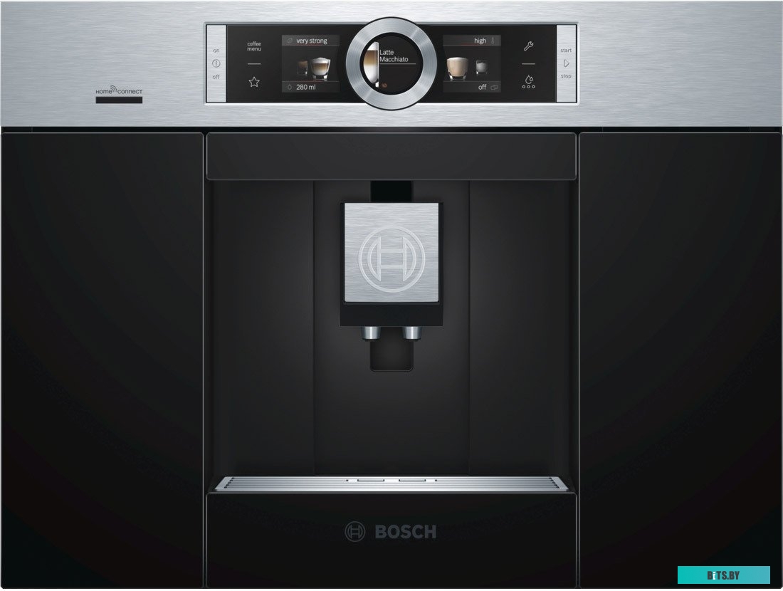 Эспрессо кофемашина Bosch CTL636ES6