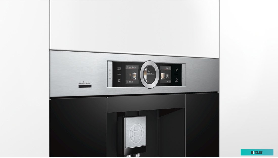 Эспрессо кофемашина Bosch CTL636ES6