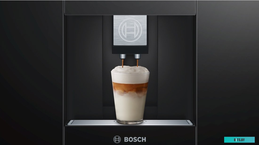 Эспрессо кофемашина Bosch CTL636ES6