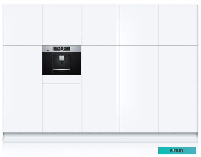 Эспрессо кофемашина Bosch CTL636ES6