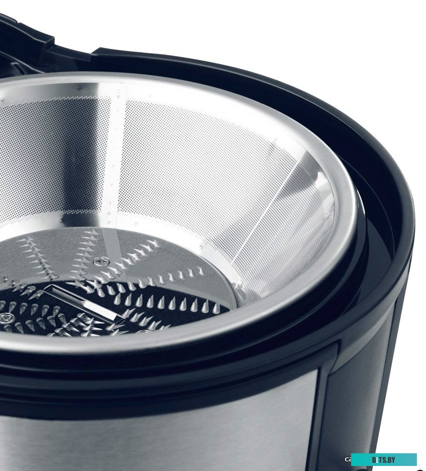 MES3500 Соковыжималка центробежная Bosch MES3500 700Вт рез.сок.:1250мл. серебристый/синий